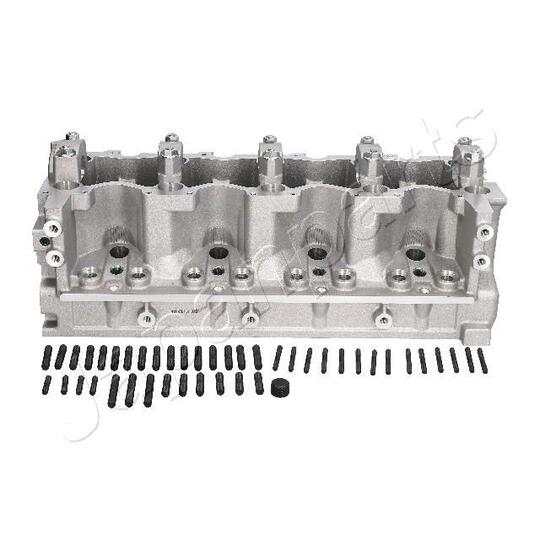 XX-FI04ES - Cylinder Head 