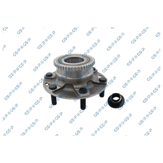 9245011K - Wheel Bearing Kit 