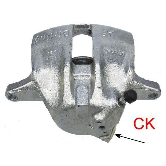 8AC 355 391-181 - Brake Caliper 