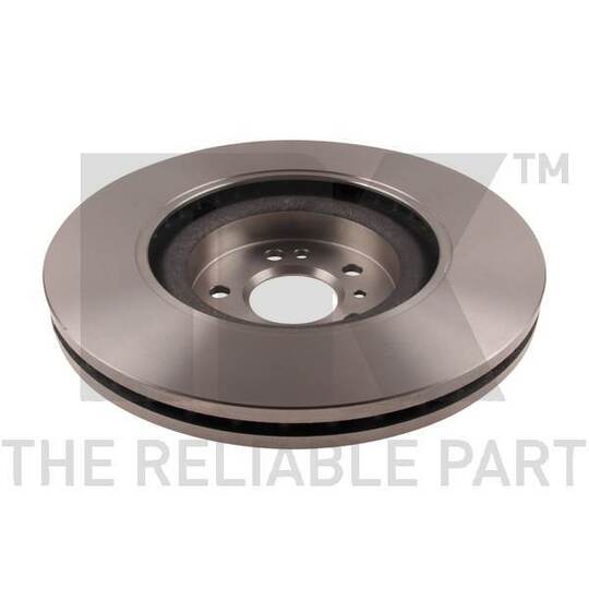 203393 - Brake Disc 