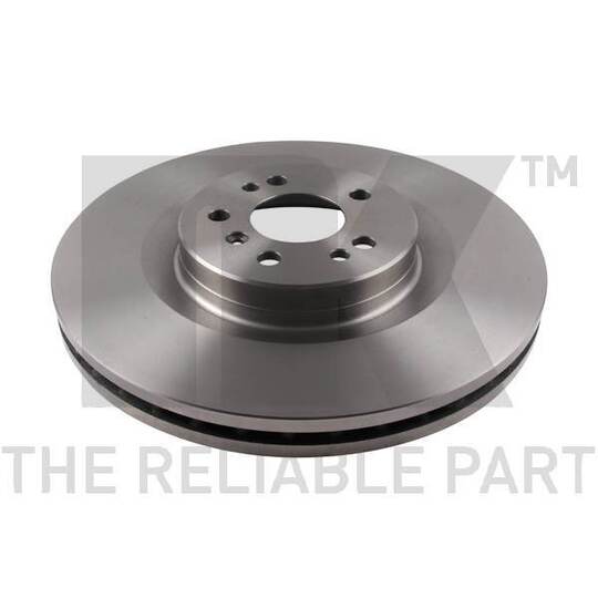 203393 - Brake Disc 