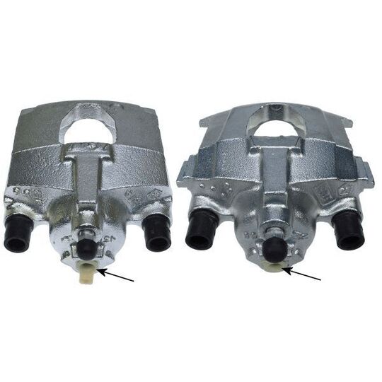 8AC 355 385-261 - Brake Caliper 