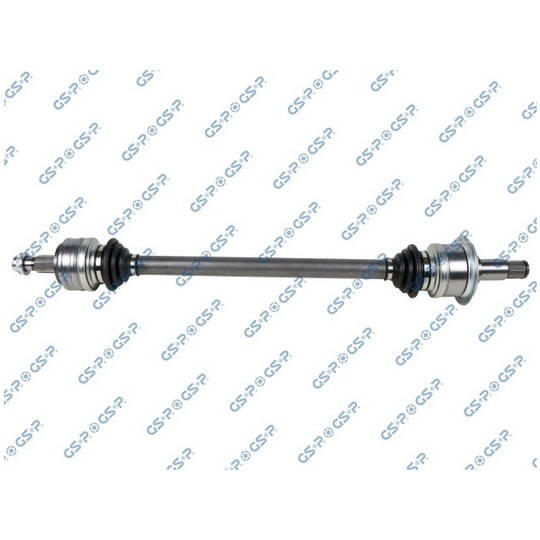 203743 - Drive Shaft 