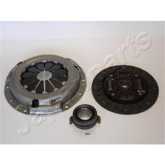 KF-331 - Clutch Kit 