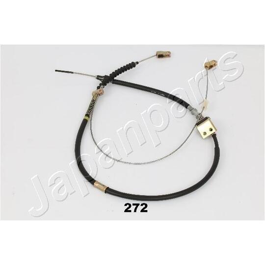 BC-272 - Cable, parking brake 