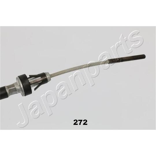 BC-272 - Cable, parking brake 