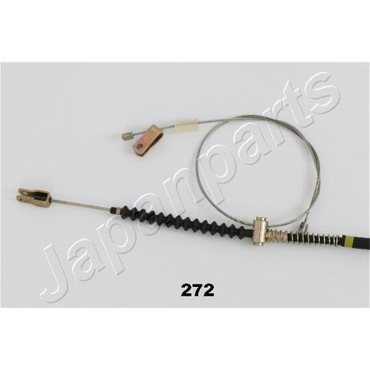 BC-272 - Cable, parking brake 