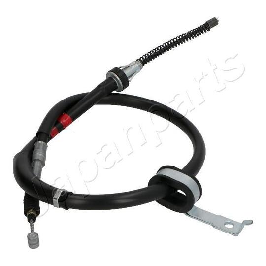 BC-289R - Cable, parking brake 