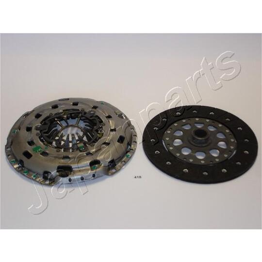 SF-418 - Clutch Pressure Plate 