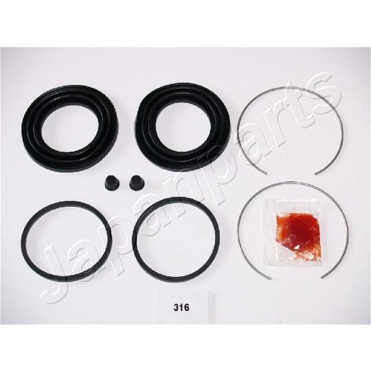 KD-316 - Repair Kit, brake caliper 