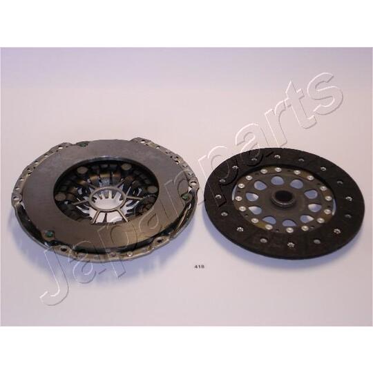 SF-418 - Clutch Pressure Plate 