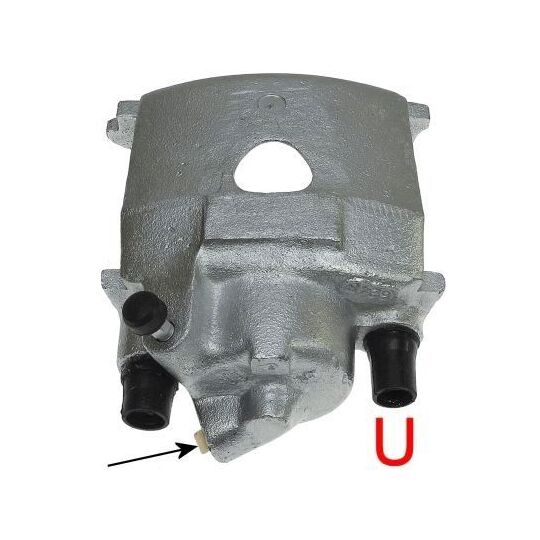 8AC 355 387-051 - Brake Caliper 