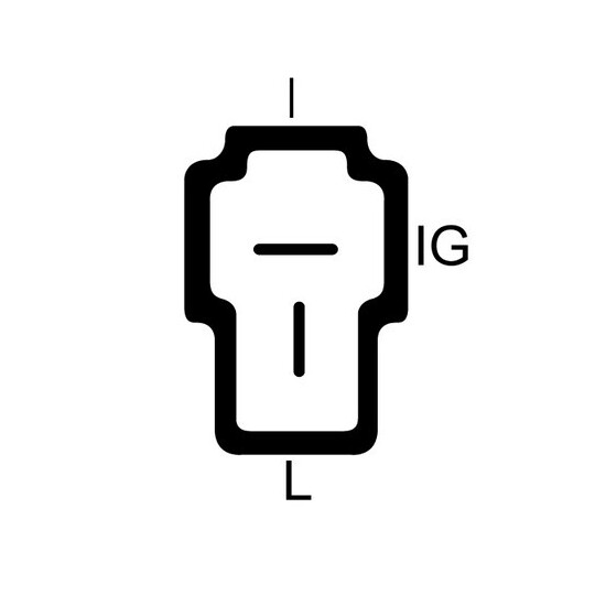 582107402 - Alternator 