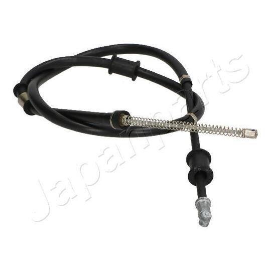 BC-565L - Cable, parking brake 