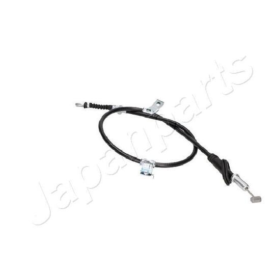 BC-421R - Cable, parking brake 