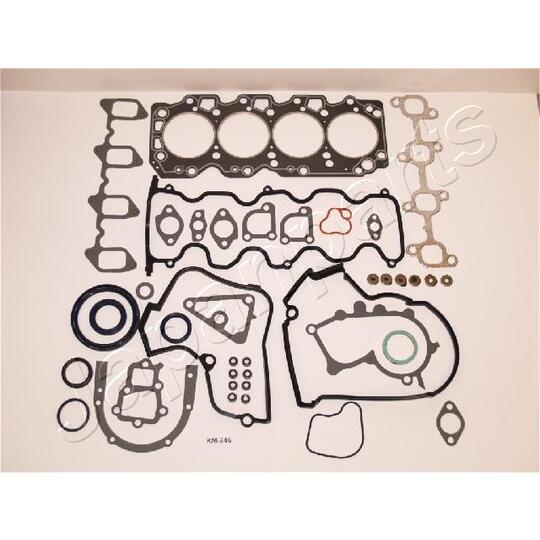 KM-246 - Full Gasket Set, engine 