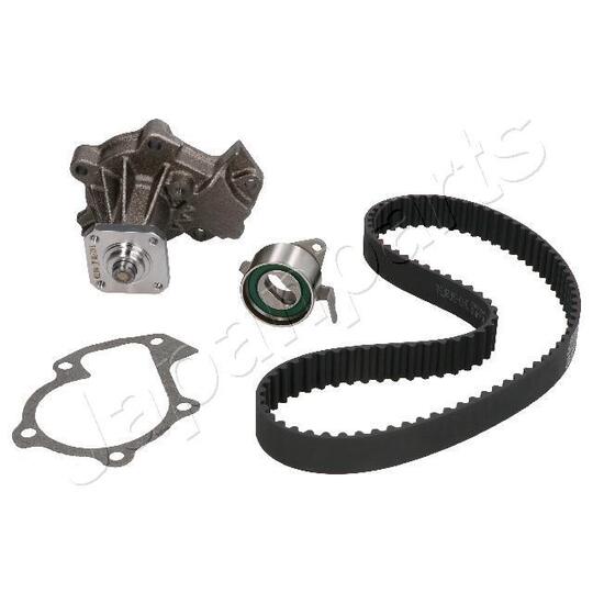 SKD-616 - Water Pump & Timing Belt Kit 