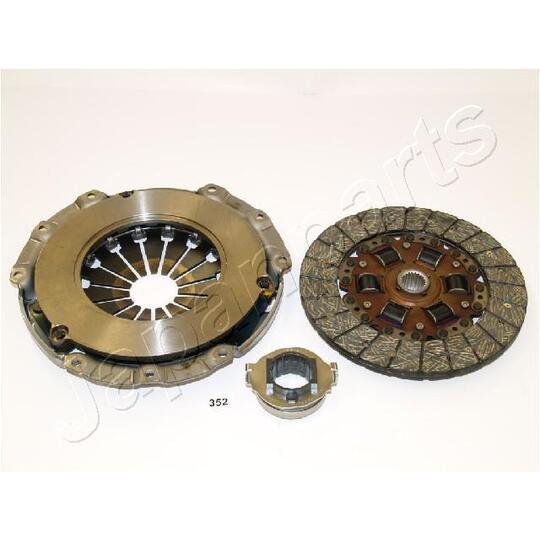 KF-352 - Clutch Kit 