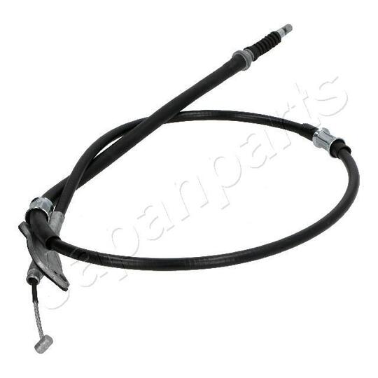 BC-633L - Cable, parking brake 