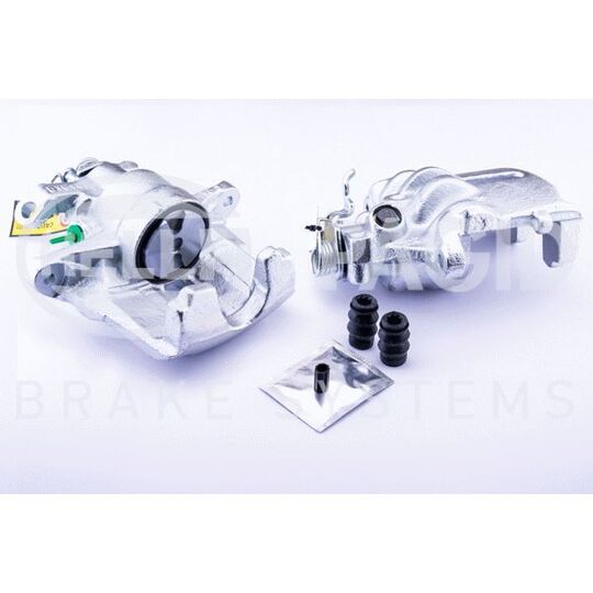 8AC 355 391-091 - Brake Caliper 