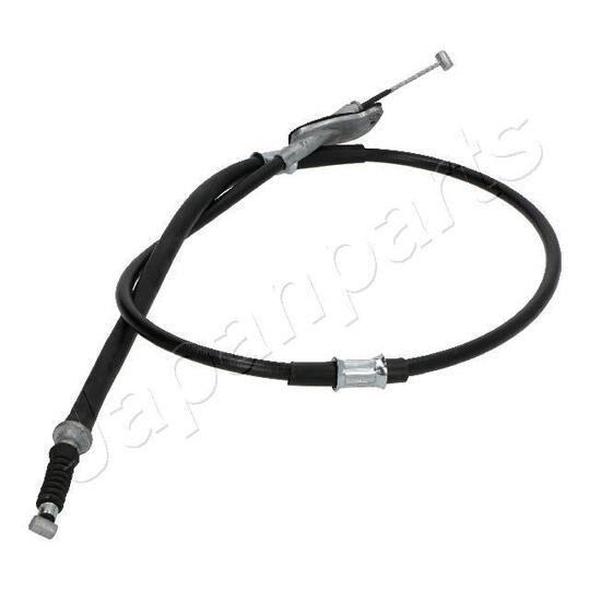 BC-633L - Cable, parking brake 