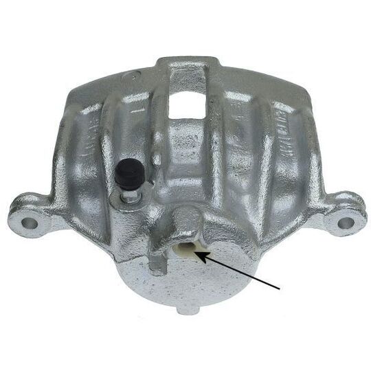 8AC 355 392-251 - Brake Caliper 