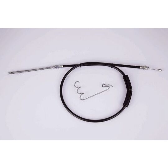 Cable Pull, parking brake