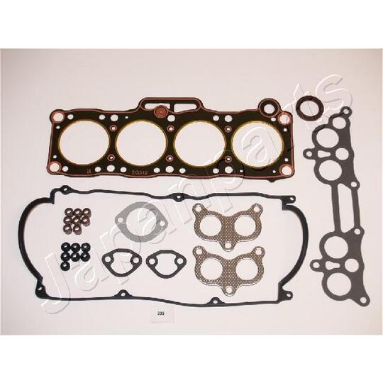 KG-333 - Gasket Set, cylinder head 