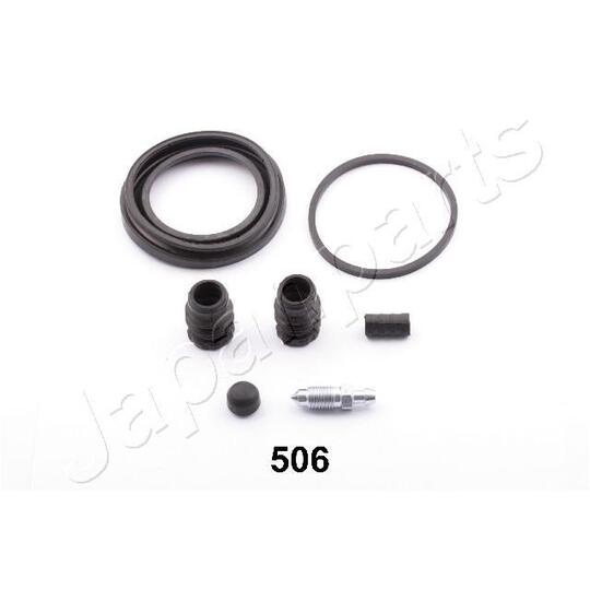 KD-506 - Repair Kit, brake caliper 