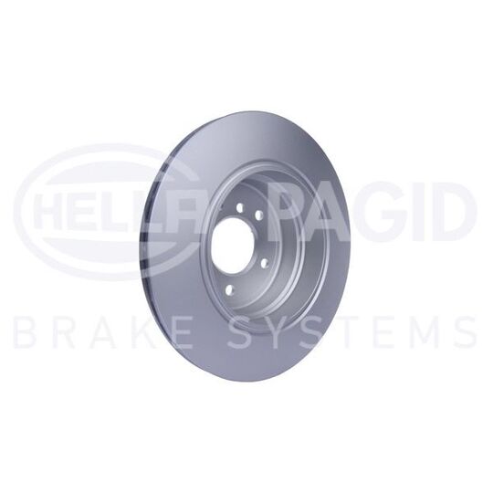 8DD 355 119-201 - Brake Disc 