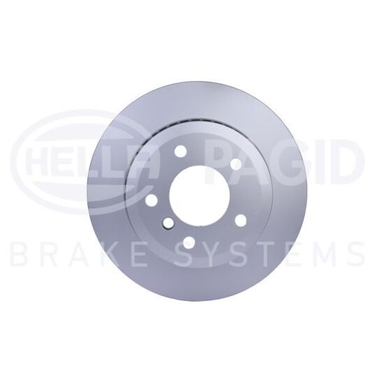 8DD 355 119-201 - Brake Disc 