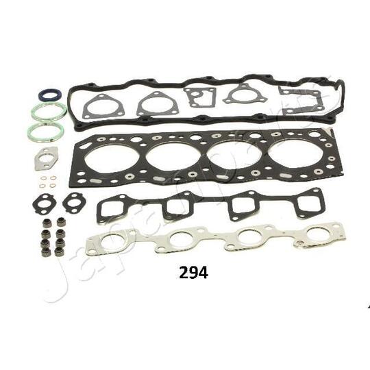 KG-294 - Gasket Set, cylinder head 