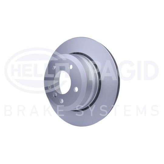 8DD 355 119-201 - Brake Disc 