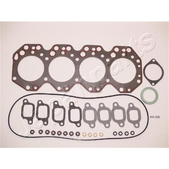 KG-235 - Gasket Set, cylinder head 