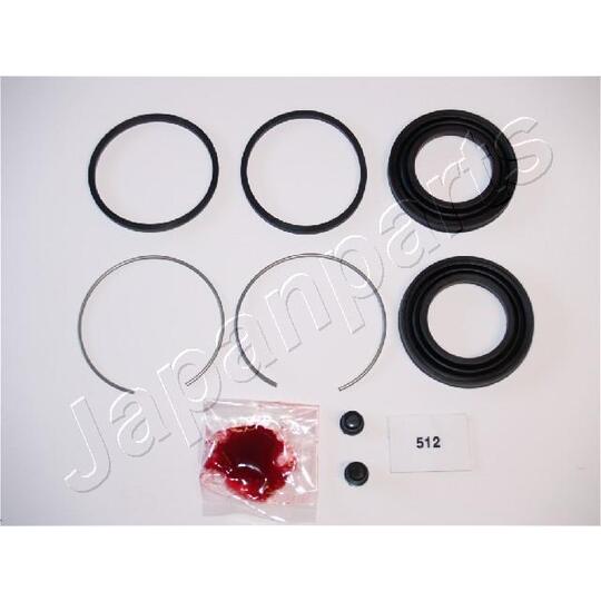 KD-512 - Repair Kit, brake caliper 