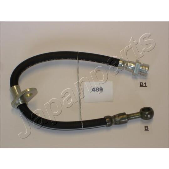 TF-489 - Holding Bracket, brake hose 