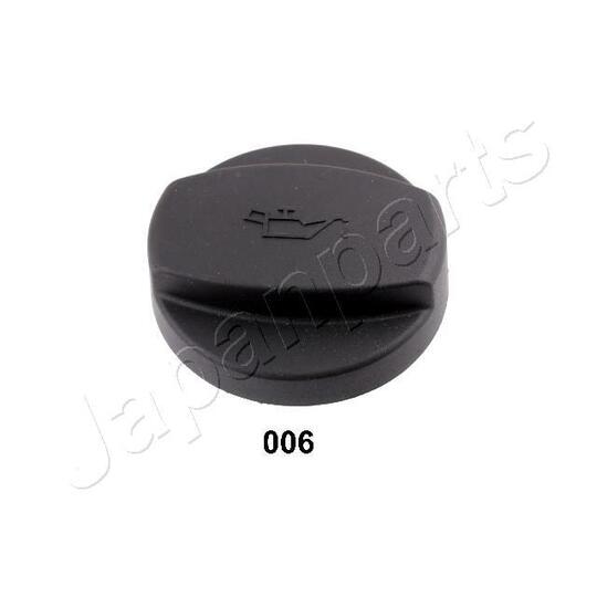 KO-006 - Sealing Cap, oil filling port 