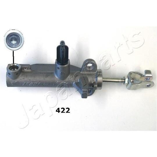 FR-422 - Master Cylinder, clutch 