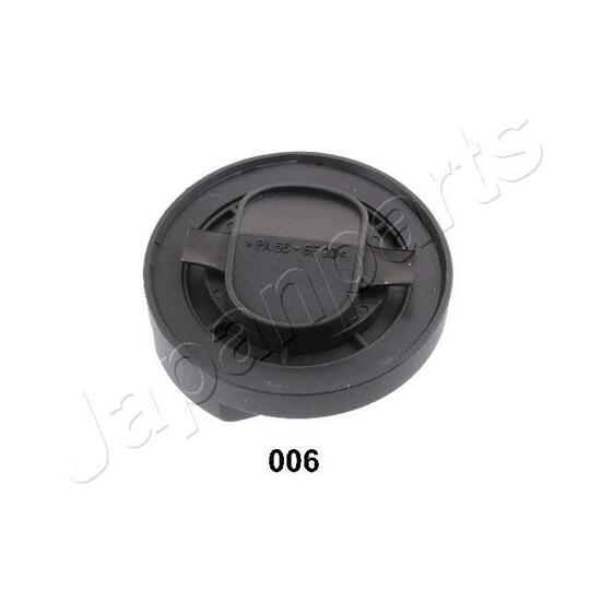 KO-006 - Sealing Cap, oil filling port 