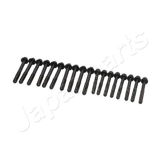 BL-303 - Cylinder Head Bolt Set 