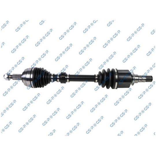 203828 - Drive Shaft 