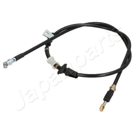 BC-564L - Cable, parking brake 