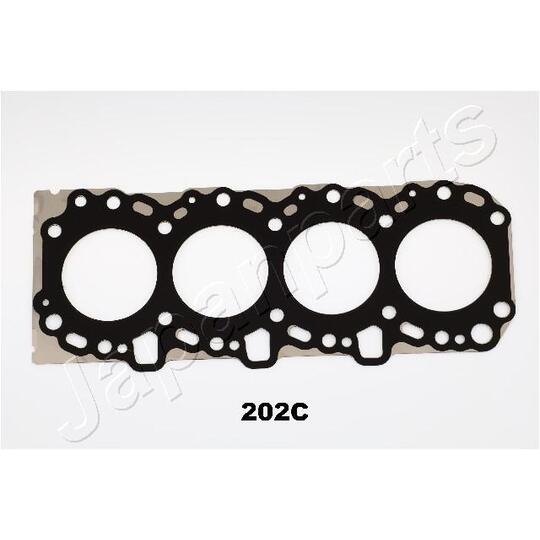 GT-202C - Gasket, cylinder head 