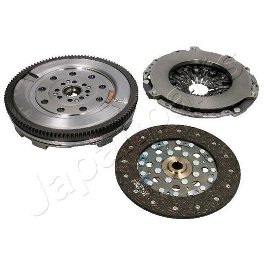 KV-S04 - Clutch Kit 