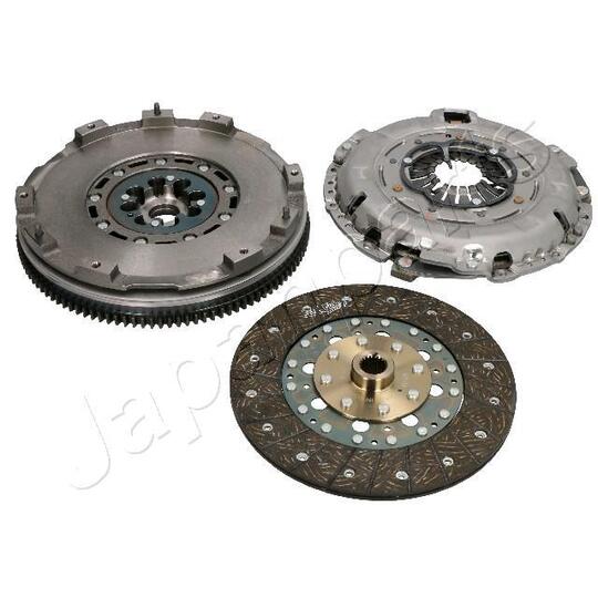 KV-S04 - Clutch Kit 