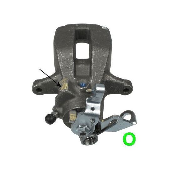 8AC 355 383-481 - Brake Caliper 