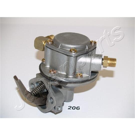 PB-206 - Fuel Pump 