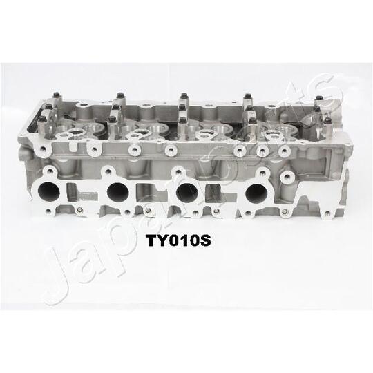 XX-TY010S - Cylinder Head 