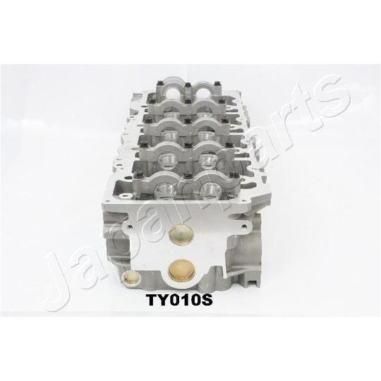 XX-TY010S - Cylinder Head 