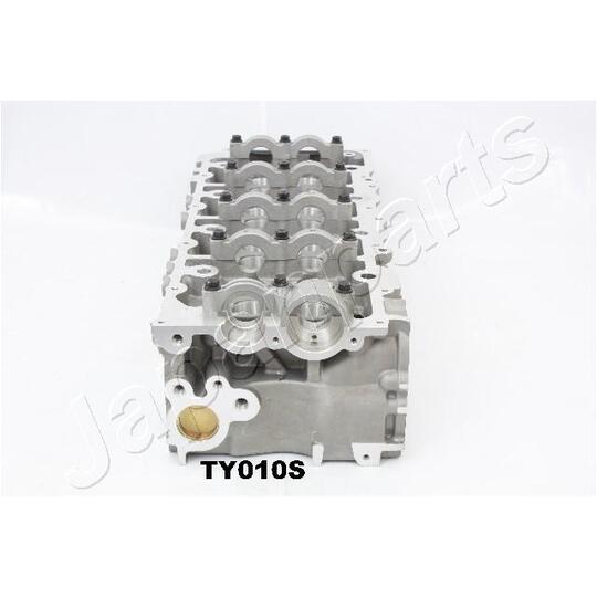 XX-TY010S - Cylinder Head 